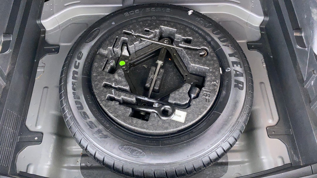 Spare Tyre