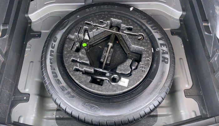2016 Hyundai Creta 1.6 S, Petrol, Manual, 19,803 km, Spare Tyre