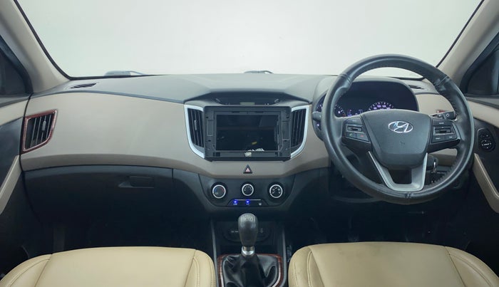 2016 Hyundai Creta 1.6 S, Petrol, Manual, 19,803 km, Dashboard