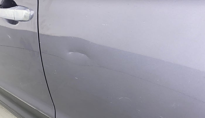 2016 Hyundai Creta 1.6 S, Petrol, Manual, 19,803 km, Rear left door - Slightly dented