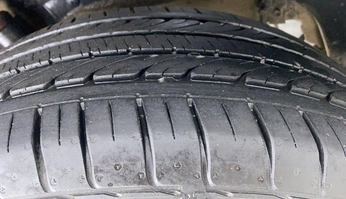 2016 Hyundai Creta 1.6 S, Petrol, Manual, 19,803 km, Right Rear Tyre Tread