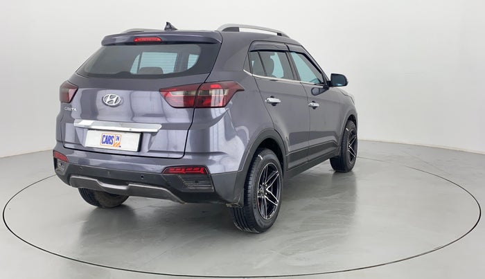 2016 Hyundai Creta 1.6 S, Petrol, Manual, 19,803 km, Right Back Diagonal