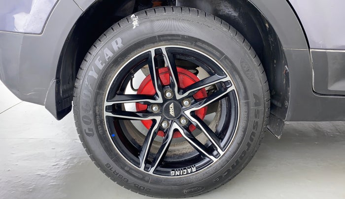 2016 Hyundai Creta 1.6 S, Petrol, Manual, 19,803 km, Right Rear Wheel