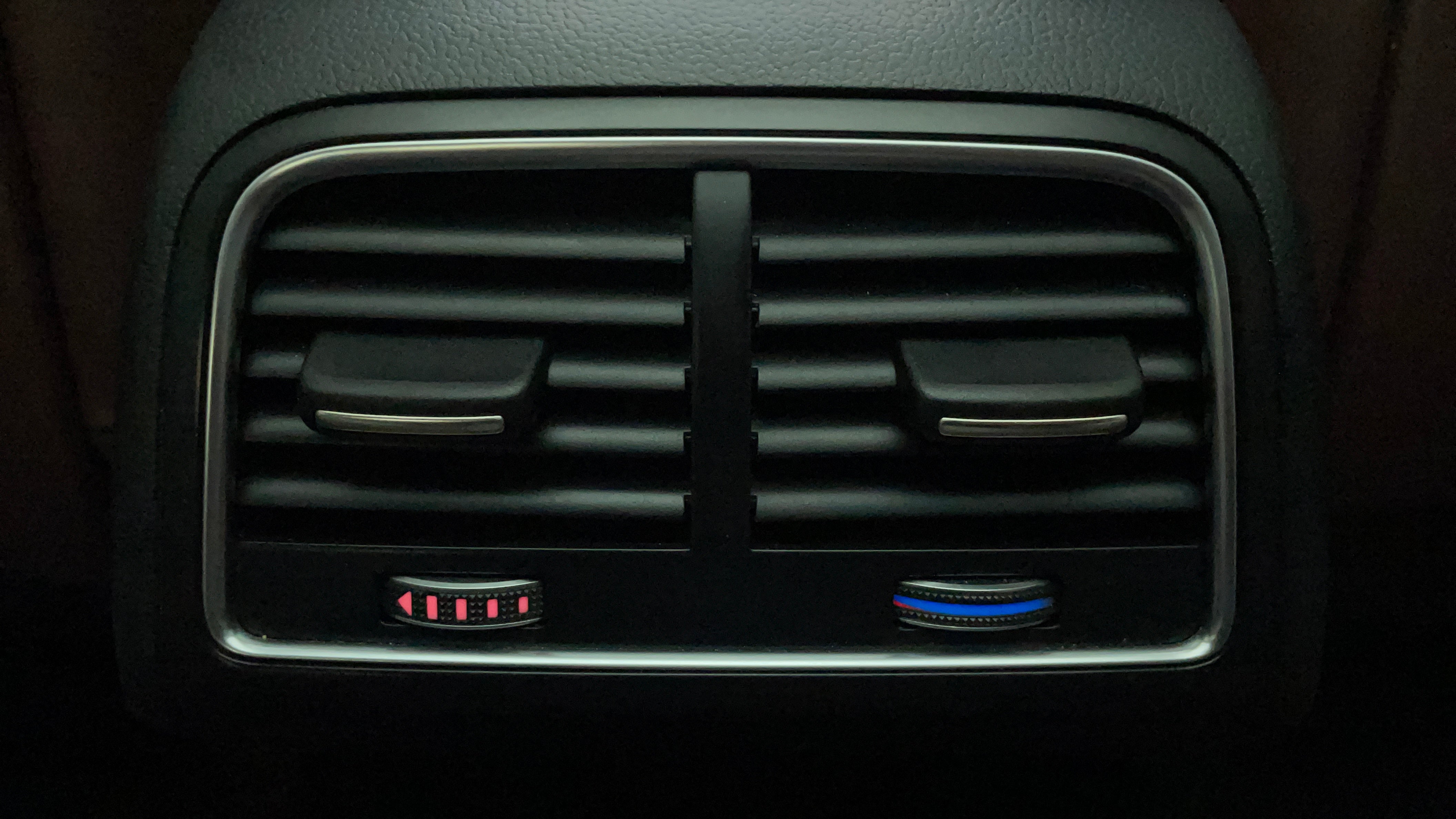 Audi A5-Rear AC Vents