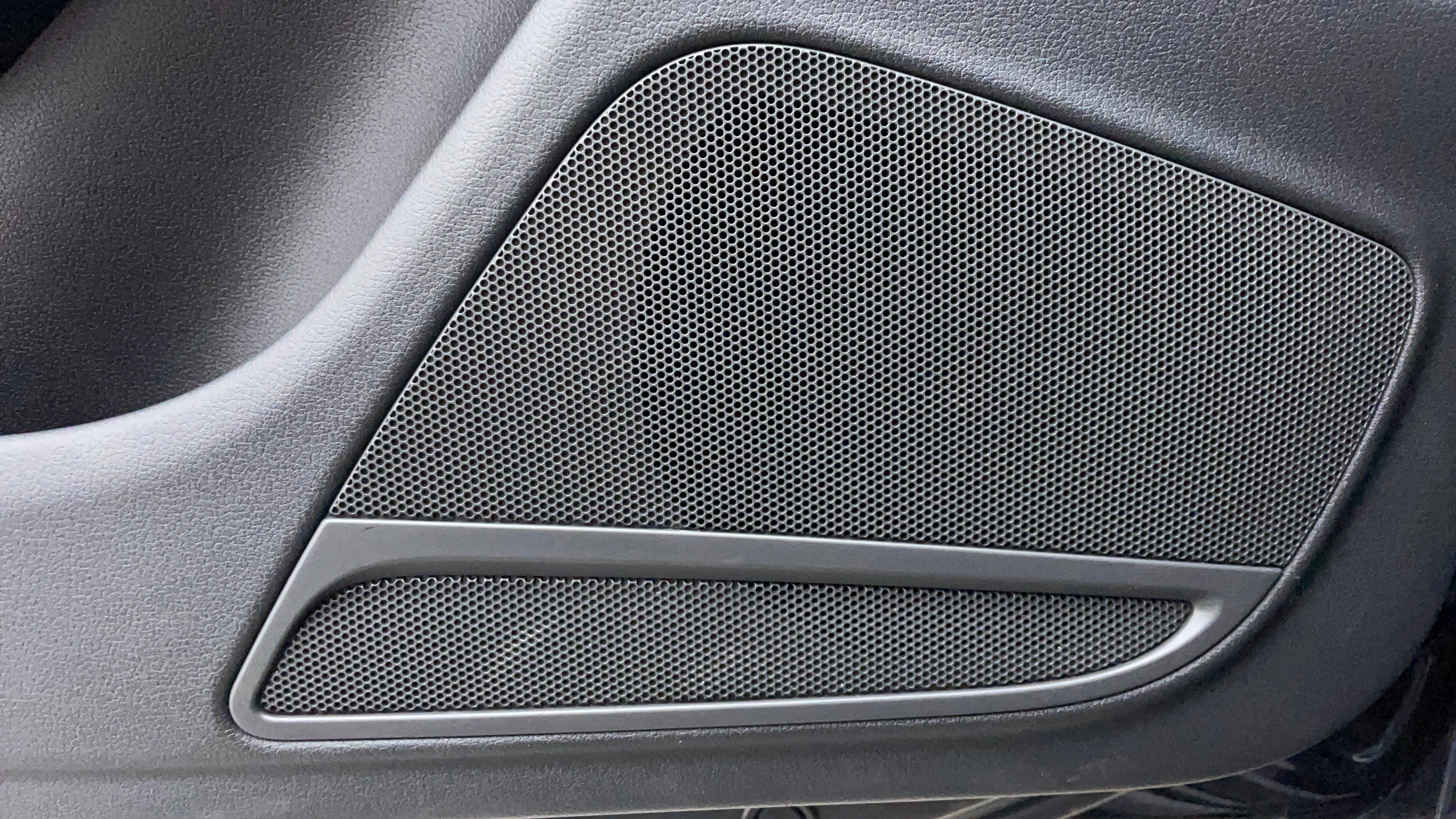 Audi A5-Speakers