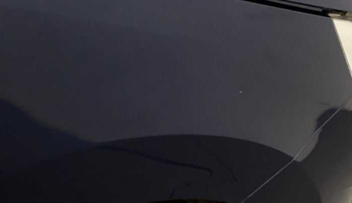 2018 Maruti Wagon R 1.0 VXI + (O) AMT, Petrol, Automatic, 44,969 km, Right fender - Slightly dented