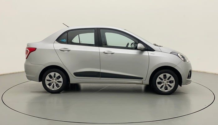 2015 Hyundai Xcent S 1.2, Petrol, Manual, 18,520 km, Right Side View