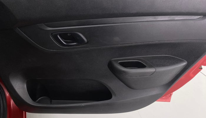 2019 Renault Kwid RXL, Petrol, Manual, Driver Side Door Panels Control
