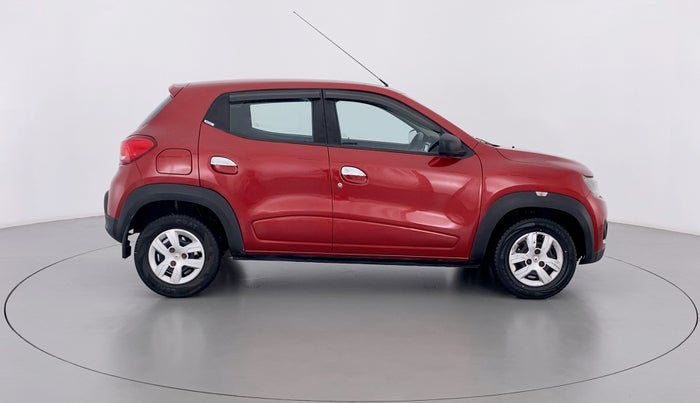 2019 Renault Kwid RXL, Petrol, Manual, Right Side View