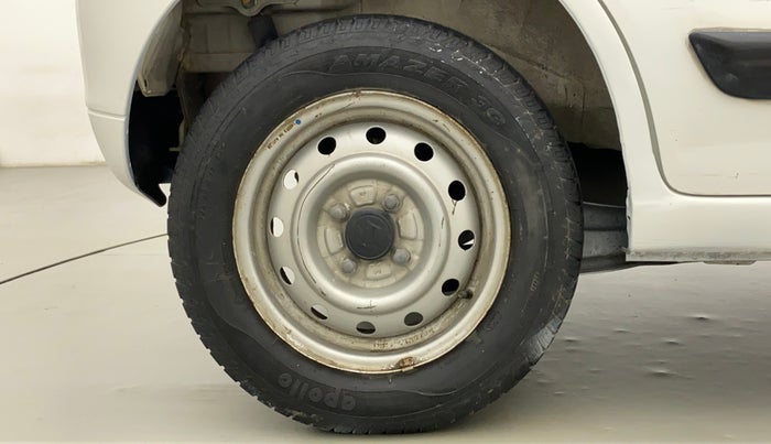 2013 Maruti Wagon R 1.0 LXI, Petrol, Manual, 25,232 km, Right Rear Wheel