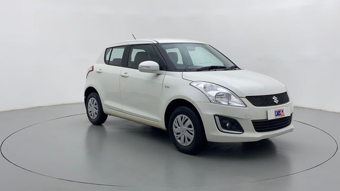 2016 Maruti Swift VXI OPT
