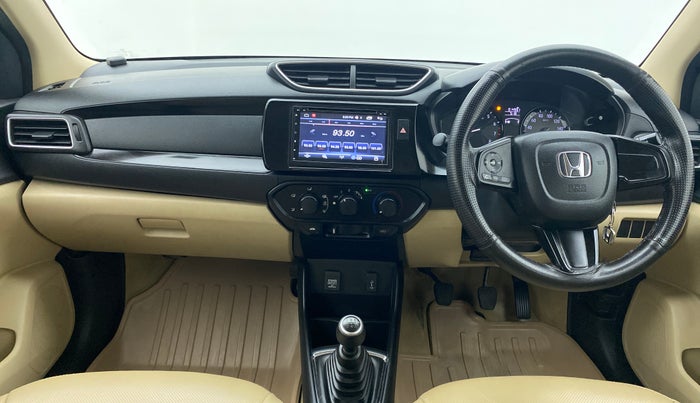 2018 Honda Amaze 1.2 SMT I VTEC, Petrol, Manual, 14,991 km, Dashboard