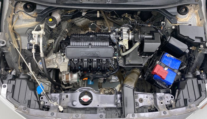 2018 Honda Amaze 1.2 SMT I VTEC, Petrol, Manual, 14,991 km, Open Bonet