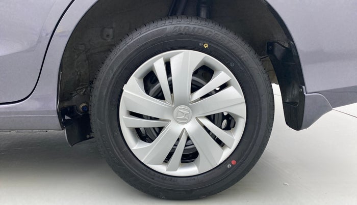 2018 Honda Amaze 1.2 SMT I VTEC, Petrol, Manual, 14,991 km, Left Rear Wheel