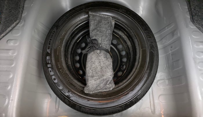 2018 Honda Amaze 1.2 SMT I VTEC, Petrol, Manual, 14,991 km, Spare Tyre