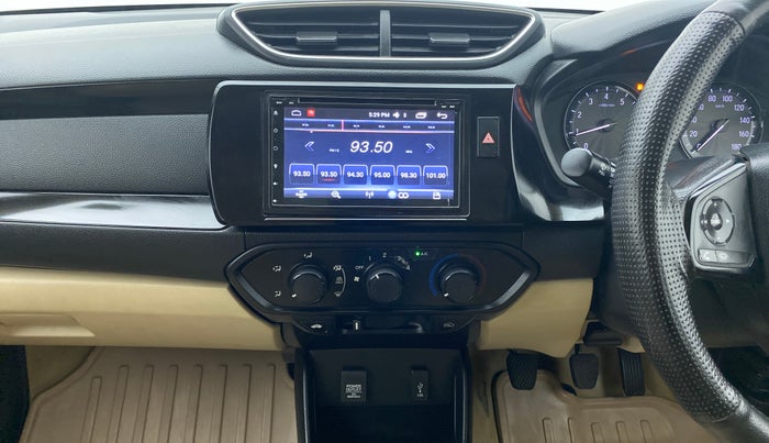 2018 Honda Amaze 1.2 SMT I VTEC, Petrol, Manual, 14,991 km, Air Conditioner