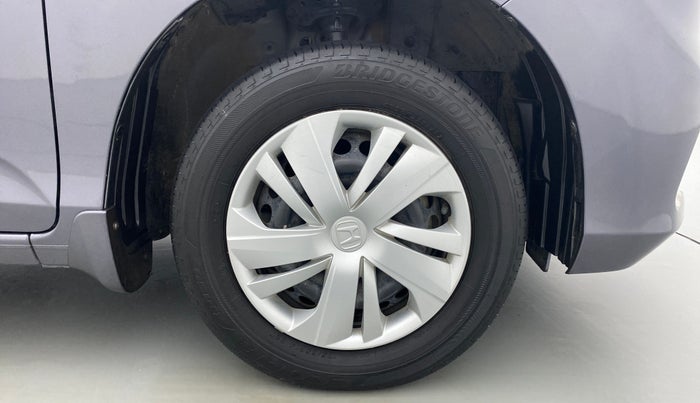 2018 Honda Amaze 1.2 SMT I VTEC, Petrol, Manual, 14,991 km, Right Front Wheel