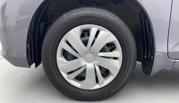 2018 Honda Amaze 1.2 SMT I VTEC, Petrol, Manual, 14,991 km, Left Front Wheel