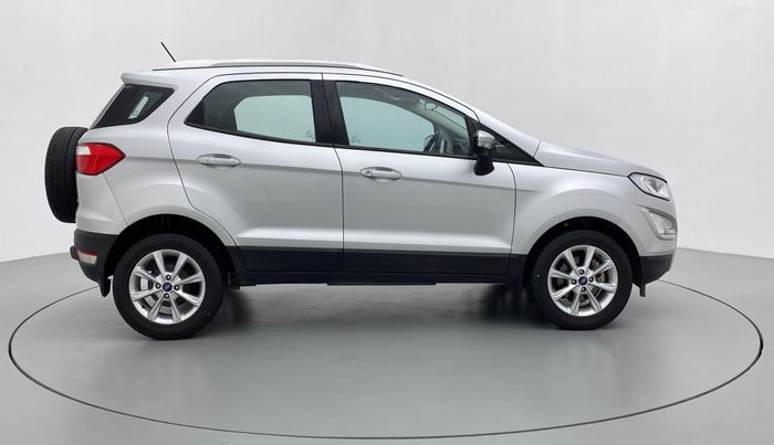 2020 Ford Ecosport 1.5TITANIUM TDCI, Diesel, Manual, 19,710 km, Right Side View