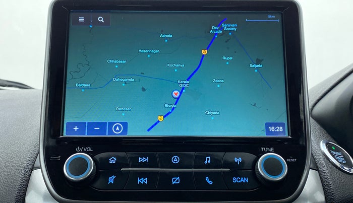 2020 Ford Ecosport 1.5TITANIUM TDCI, Diesel, Manual, 19,710 km, Navigation System