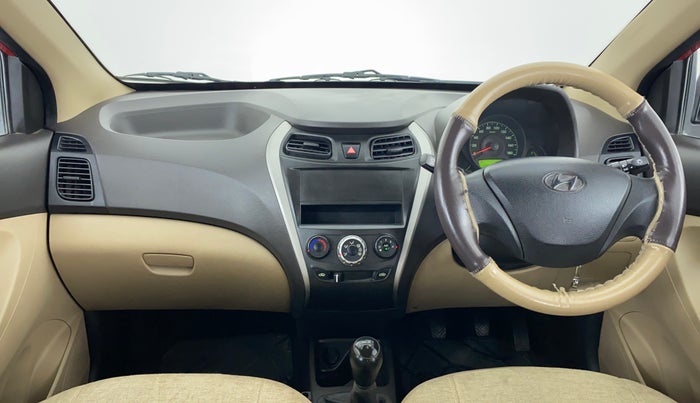 2014 Hyundai Eon ERA PLUS, Petrol, Manual, 29,651 km, Dashboard