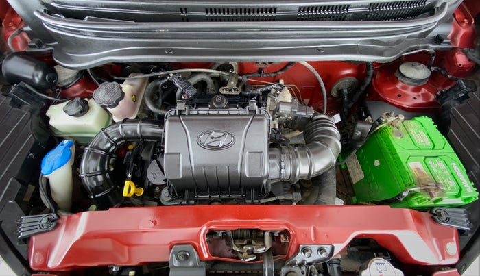 2014 Hyundai Eon ERA PLUS, Petrol, Manual, 29,651 km, Open Bonet