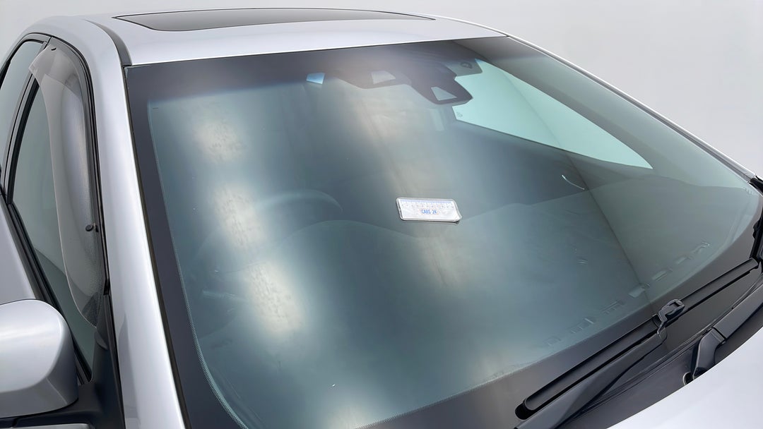 Windshield Front Chip