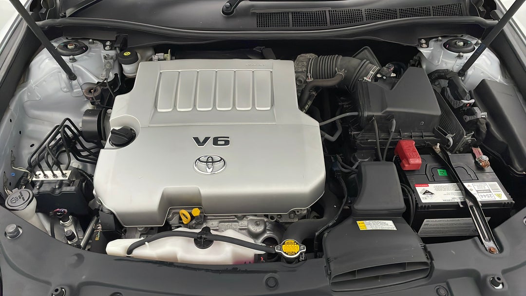 Open Bonnet (Engine)