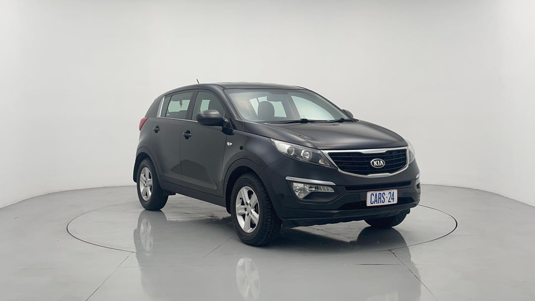 Right Front Diagonal (45- Degree) View