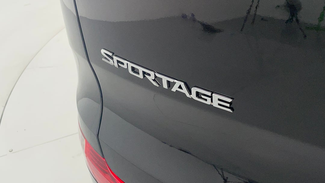 Badge (Boot Left Side)