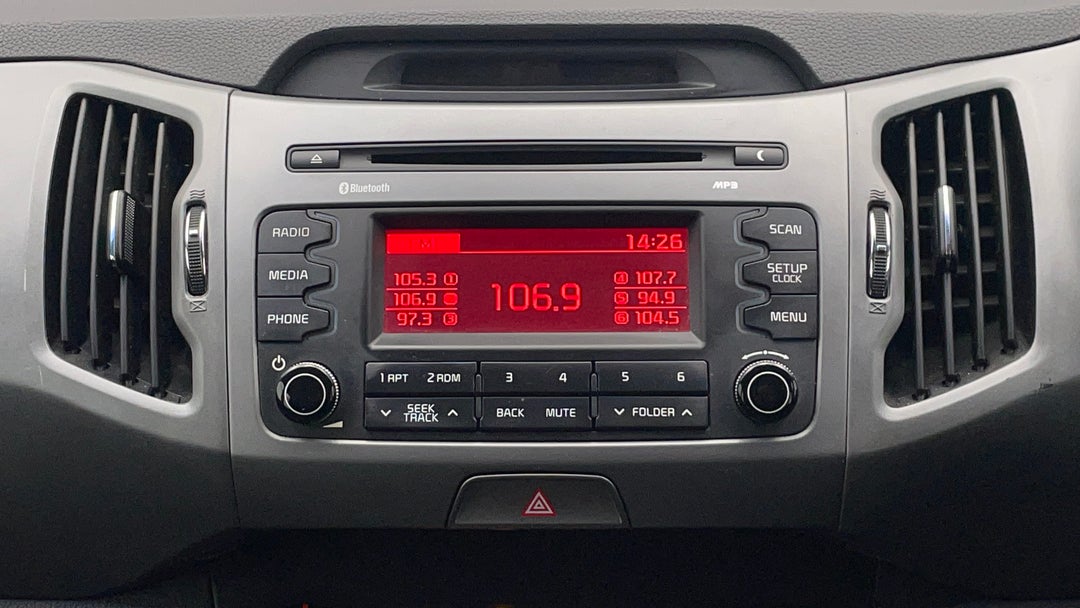 Infotainment System