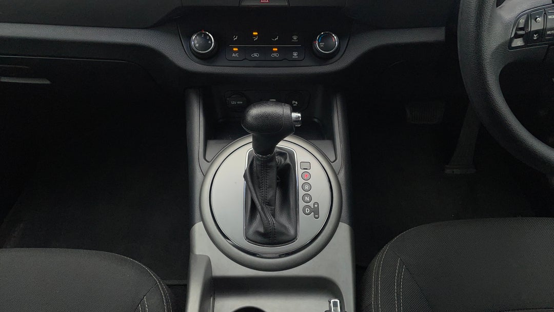 Gear Lever 