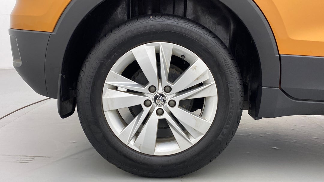 Right Rear Wheel