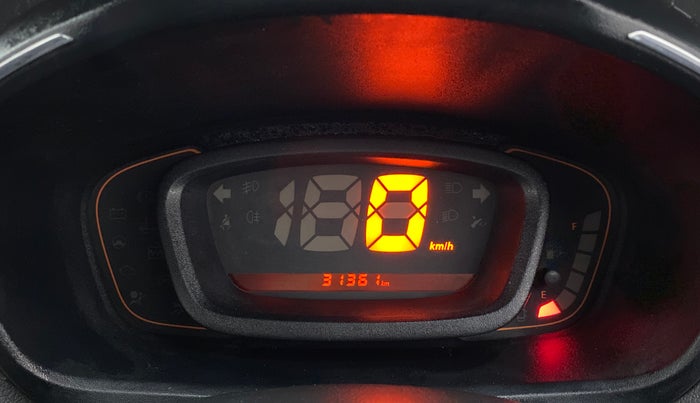 2018 Renault Kwid 1.0 RXT Opt, Petrol, Manual, 31,610 km, Odometer Image