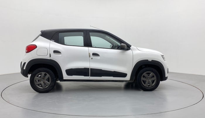 2018 Renault Kwid 1.0 RXT Opt, Petrol, Manual, 31,610 km, Right Side View