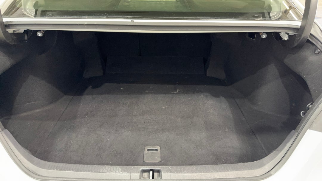 2019 Toyota Camry Ascent, Automatic, 104946 km, Boot Inside View