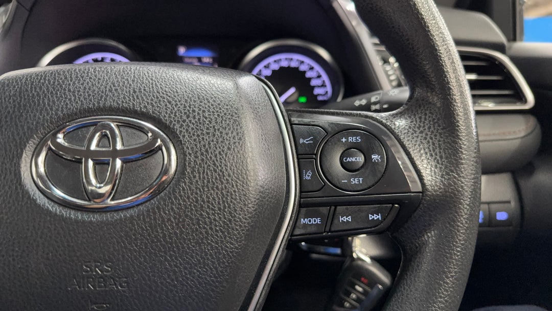 2019 Toyota Camry Ascent, Automatic, 104946 km, Cruise Control