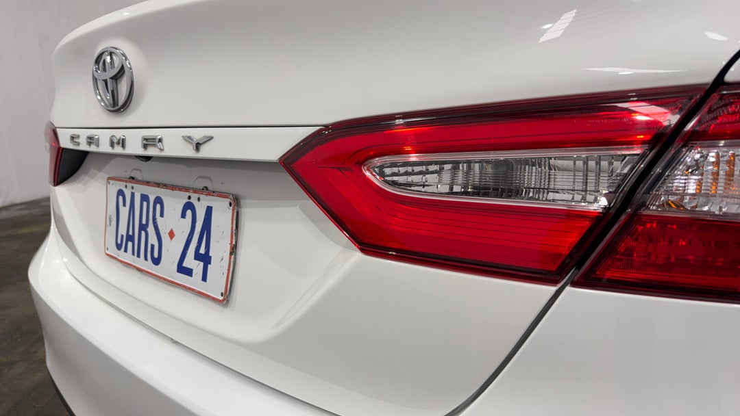 2019 Toyota Camry Ascent, Automatic, 104946 km, Badge (Boot Right Side)