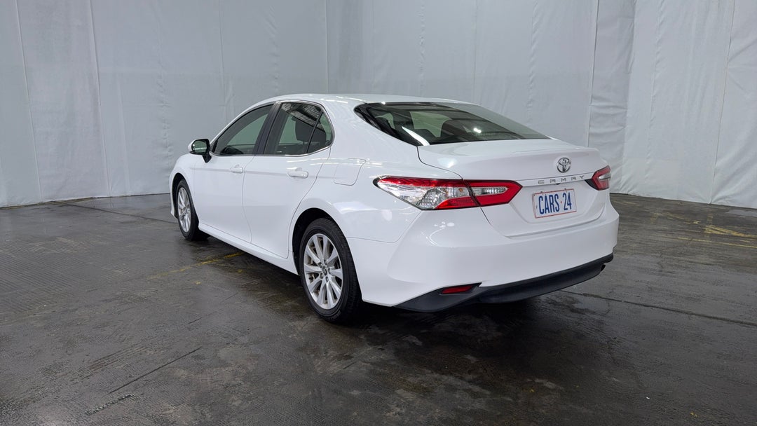 2019 Toyota Camry Ascent, Automatic, 104946 km, Left Back Diagonal (45- Degree) View