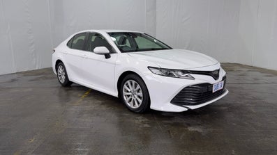 2019 Toyota Camry Ascent Automatic, 105k km Petrol Car