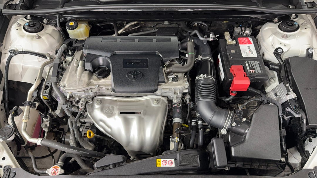 2019 Toyota Camry Ascent, Automatic, 104946 km, Open Bonnet (Engine)