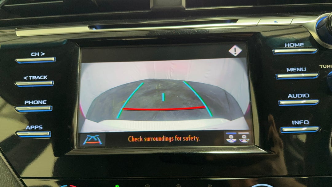 2019 Toyota Camry Ascent, Automatic, 104946 km, Parking Camera