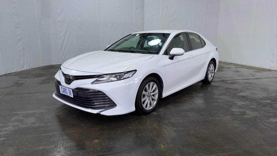 2019 Toyota Camry Ascent, Automatic, 104946 km, Left Front Diagonal (45- Degree) View