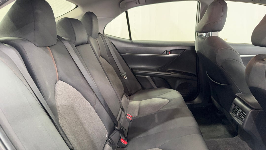 2019 Toyota Camry Ascent, Automatic, 104946 km, Right Side Rear Door Cabin View