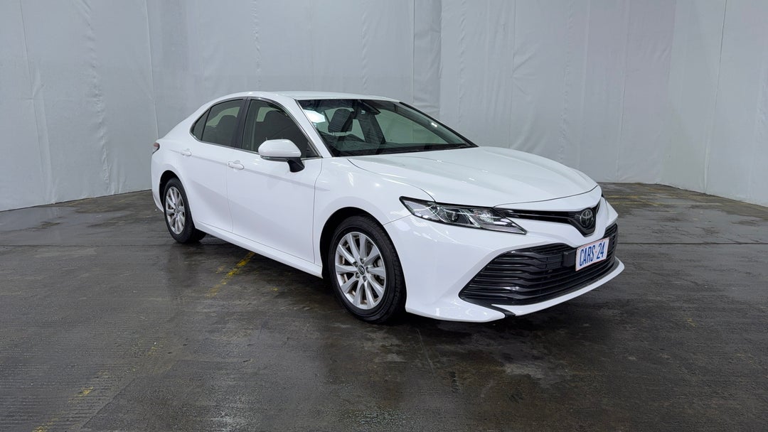 2019 Toyota Camry Ascent, Automatic, 104946 km, Right Front Diagonal (45- Degree) View