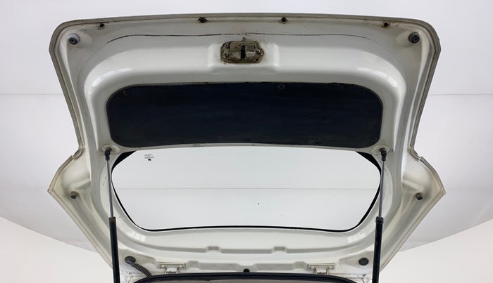2014 Maruti Wagon R 1.0 LXI CNG, CNG, Manual, 58,861 km, Boot Door Open