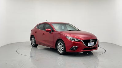 2015 Mazda 3 Touring Automatic, 116k km Petrol Car