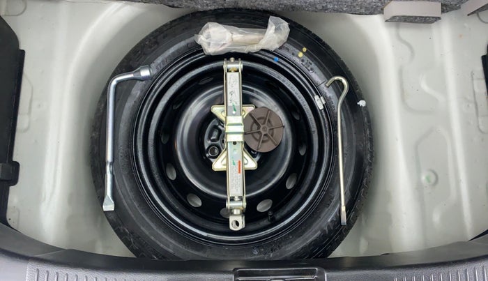 2018 Maruti IGNIS DELTA 1.2 K12 AMT, Petrol, Automatic, 21,600 km, Spare Tyre