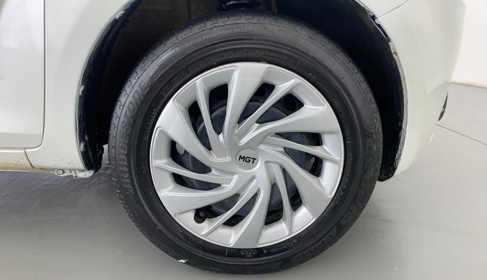 2018 Maruti IGNIS DELTA 1.2 K12 AMT, Petrol, Automatic, 21,600 km, Right Front Wheel