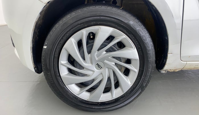 2018 Maruti IGNIS DELTA 1.2 K12 AMT, Petrol, Automatic, 21,600 km, Left Front Wheel